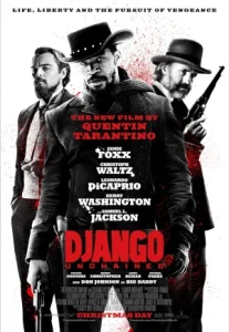 Django Unchained (2012) จังโก้ โคตรคนแดนเถื่อน