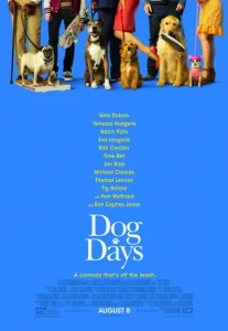 Dog Days (2018) วันดีดี รักนี้…มะ(หมา) จัดให้