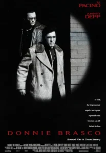 Donnie Brasco (1997) ขึ้นทำเนียบเจ้าพ่อจับตาย