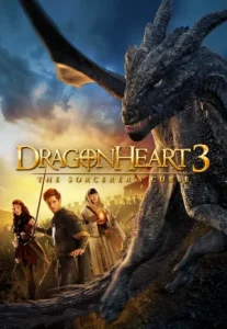 Dragonheart 3 The Sorcerer’s Curse (2015) ดราก้อนฮาร์ท 3 มังกรไฟผจญภัยล้างคำสาป