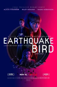 Earthquake Bird (2019)