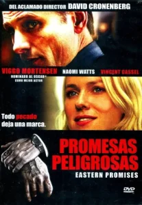 Eastern Promises (2007) บันทึกบาปสัญญาเลือด