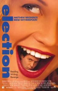 Election (1999) ครูขาอย่าหาว่าหนูแสบ