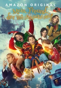 Elf Me (2023) เอลฟ์ตัวป่วนกับภารกิจคริสต์มาส
