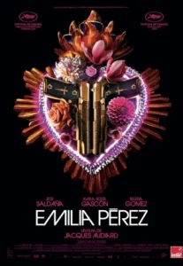 Emilia Pérez (2024) เอมิลิอา เปเรซ