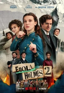Enola Holmes 2 (2022) เอโนลา โฮล์มส์ 2