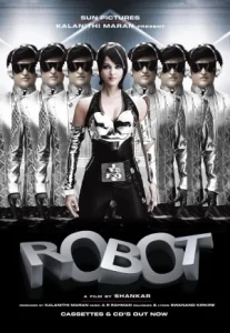 Enthiran (2010) มนุษย์โรบอท จักรกลเหนือโลก