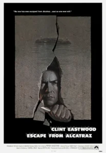 Escape From Alcatraz (1979) ฉีกคุกอัลคาทราซ