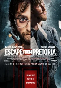 Escape from Pretoria (2020) แหกคุกพริทอเรีย