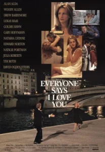 Everyone Says I Love You (1996) คนบอกว่า ฉันรักคุณ