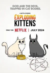 Exploding Kittens (2024) เหมียวระเบิด