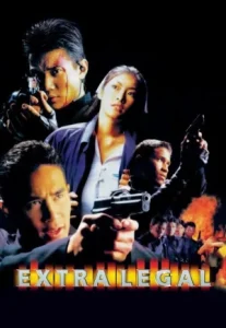 Extra Legal (1999) ล่าระเบิดเมือง