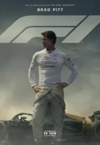 F 1: The Movie F 1 (2025) เดอะ มูฟวี่