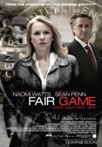 Fair Game (2010) แฟร์เกมส์