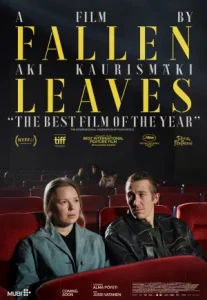 Fallen Leaves 2 (2023) โรงหนังคนเหงา เรา 2 คน