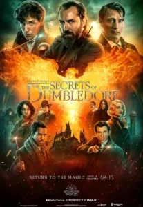 Fantastic Beasts The Secrets of Dumbledore (2022) สัตว์มหัศจรรย์ ความลับของดัมเบิลดอร์