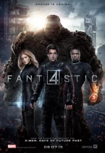 Fantastic Four (2015) แฟนแทสติก โฟร์
