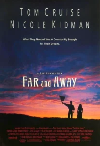 Far And Away (1992) ไกลเพียงใดก็จะไปให้ถึงฝัน