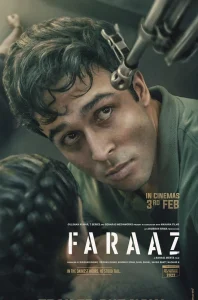 Faraaz (2023) วีรบุรุษคืนวิกฤติ