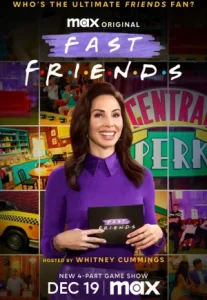 Fast Friends (2024)