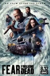 ดูซีรี่ย์ Fear the Walking Dead ตอนล่าสุด จบ