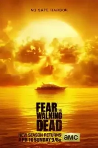 Fear the Walking Dead Season 2 (2016) ปฐมบทผีไม่ยอมตาย ซีซั่น 2