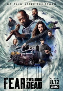 Fear the Walking Dead Season 4 (2018) ปฐมบทผีไม่ยอมตาย ซีซั่น 4