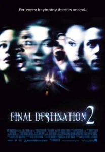 Final Destination 2 (2003) ไฟนอล เดสติเนชั่น 2 โกงความตาย…แล้วต้องตาย