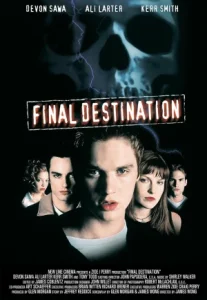 Final Destination1 (2000) ไฟนอล เดสติเนชั่น 7 ต้องตาย โกงความตาย