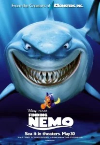 Finding Nemo (2003) นีโม…ปลาเล็ก หัวใจโต๊…โต