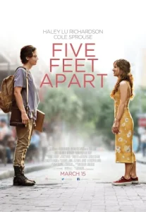 Five Feet Apart (2019) ห่างแค่เพียง 5 ฟุต