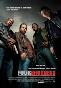 Four Brothers (2005) สี่ระห่ำดับแค้น