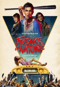 Freaks Of Nature (2015) สามพันธุ์เพี้ยน เกรียนพิทักษ์โลก