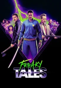 Freaky Tales (2025)