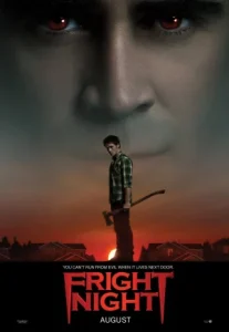 Fright Night (2011) คืนนี้ผีมาตามนัด