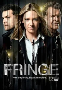 Fringe Season 1 (2008) ฟรินจ์ แฟ้มลับคดีพิศวง