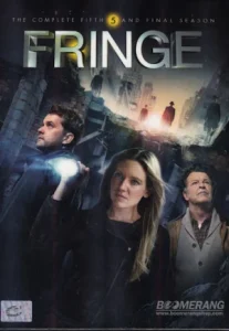 Fringe Season 5 (2012) ฟรินจ์ เลาะปมพิศวงโลก ปี 5