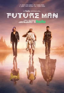 Future Man Season 2 (2019) เกมเมอร์พิทักษ์โลก ซีซั่น 2