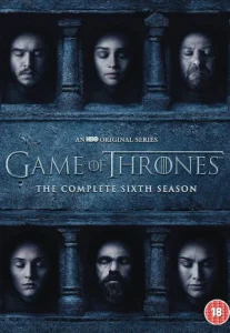 Game of Thrones Season 6 (2016) มหาศึกชิงบัลลังก์ ปี 6