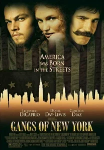 Gangs Of New York (2002) จอมคนเมืองอหังการ์