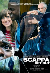 Get Out (2017) ลวงร่างจิตหลอน