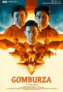 GomBurZa (2023) ศรัทธาผู้กล้าแกร่ง