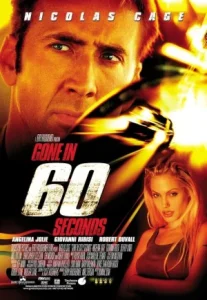 Gone In Sixty Seconds (2000) 60วิ รหัสโจรกรรมอันตราย
