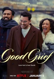 Good Grief (2023) ให้ตายเถอะความโศก