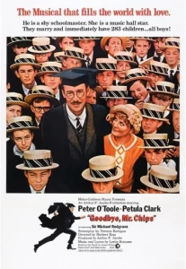 Goodbye, Mr. Chips (1969) ลาก่อนคุณครูชิปส์