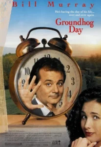 Groundhog Day (1993) วันรักจงกลม