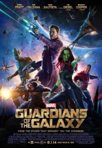 Guardians of the Galaxy (2014) รวมพันธุ์นักสู้พิทักษ์จักรวาล