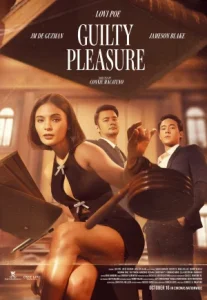Guilty Pleasure (2024) รักร้อน คดีลวง