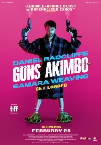 Guns Akimbo (2019) โทษที..มือพี่ไม่ว่าง