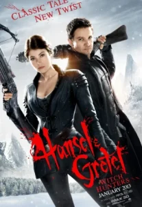 Hansel And Gretel Witch Hunters (2013) ฮันเซล แอนด์ เกรเทล นักล่าแม่มดพันธุ์ดิบ